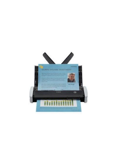 SCANNER CANON IMAGEFORMULA R10 600 X 600DPI ESCANER COLOR USB 2.0 BLANCO