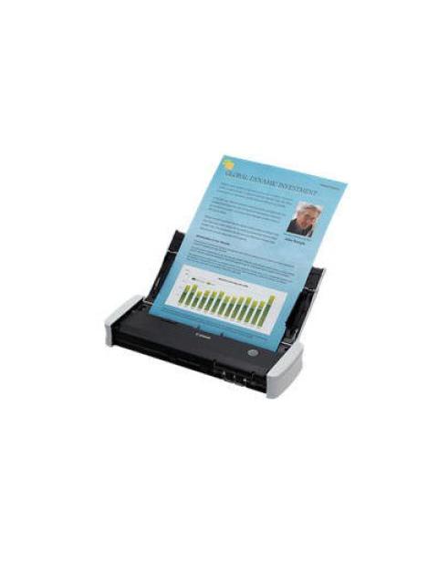 SCANNER CANON IMAGEFORMULA R10 600 X 600DPI ESCANER COLOR USB 2.0 BLANCO