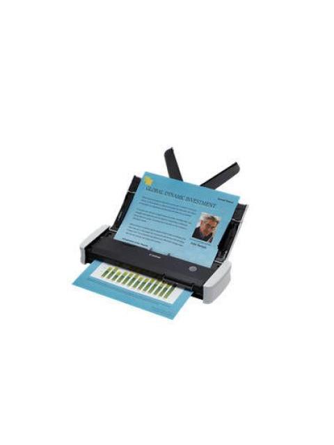 SCANNER CANON IMAGEFORMULA R10 600 X 600DPI ESCANER COLOR USB 2.0 BLANCO
