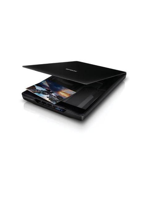 SCANNER EPSON PERFECTION V39 II 4800 X 4800 DPI ESCANER COLOR USB 2.0 NEGRO