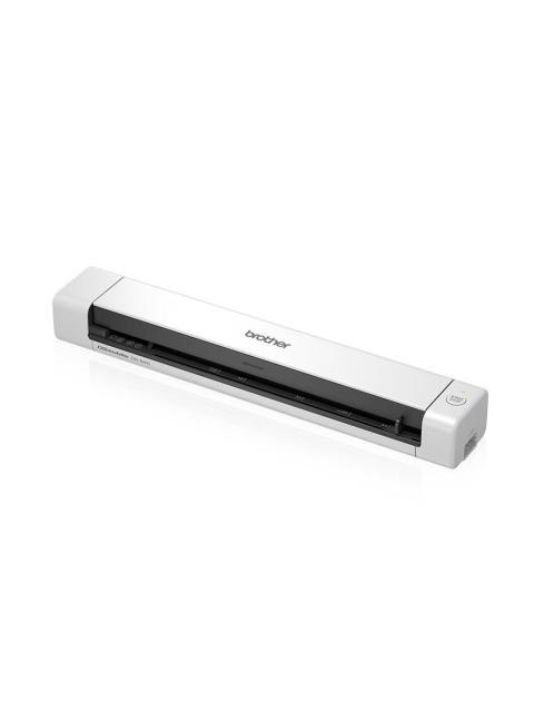 SCANNER PORTATIL BROTHER DS640 1200 X 1200 DPI ESCANER COLOR USB 3.0 NEGRO-BLANCO