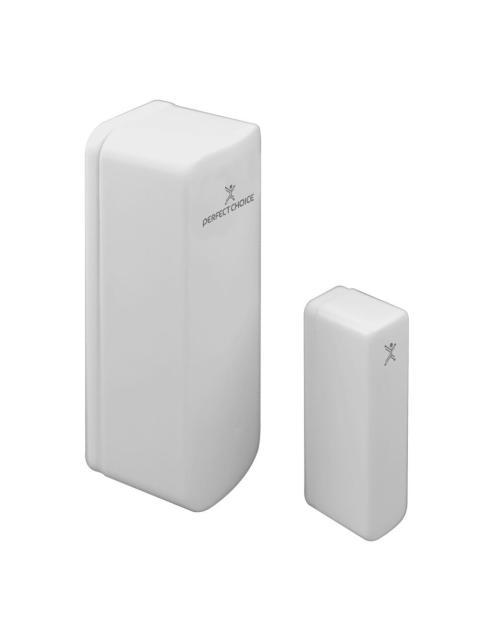 SENSOR DE CONTACTO INTELIGENTE PERFECT CHOICE PC108214 BLANCO PLASTICO ABS