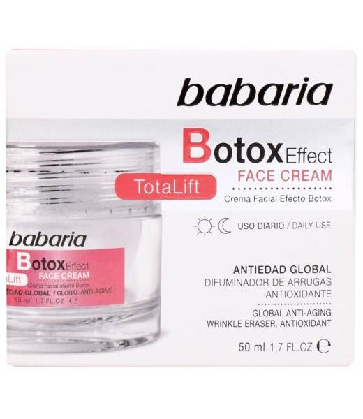SERUM BOTOX 30 ML BABARIA