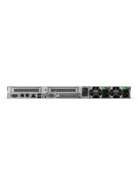 SERVIDOR HPE PROLIANT DL320 GEN11 INTEL XEON BRONZE 3408U 1.80GHZ 16GB DDR5 MAX. 24TB SATA RACK (1U) - NO SISTEMA OPERATIVO INSTALADO