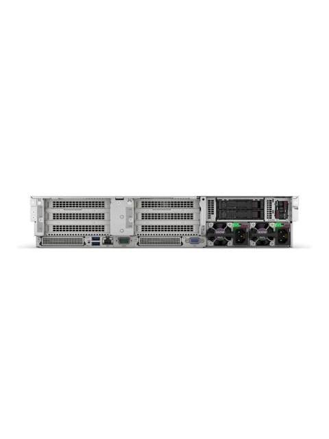 SERVIDOR HPE PROLIANT DL345 GEN11 AMD EPYC 9124 3GHZ 32GB DDR5 3TB GIGABIT ETHERNET RACK (2U) - NO SISTEMA OPERATIVO INSTALADO