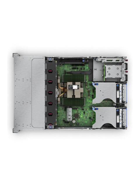 SERVIDOR HPE PROLIANT DL345 GEN11 AMD EPYC 9124 3GHZ 32GB DDR5 3TB GIGABIT ETHERNET RACK (2U) - NO SISTEMA OPERATIVO INSTALADO