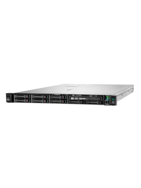 SERVIDOR HPE PROLIANT DL360 GEN10 PLUS INTEL XEON SILVER 4314 64GB DDR4 2.5-3.5 NVME-SAS-SATA RACK (1U) - NO SISTEMA OPERATIVO INSTALADO