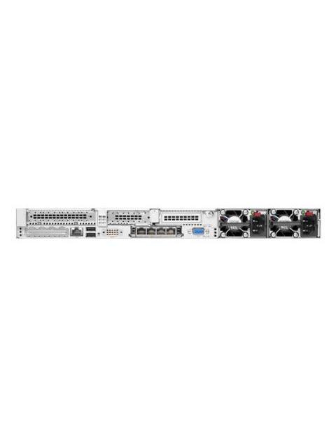SERVIDOR HPE PROLIANT DL360 GEN10 PLUS INTEL XEON SILVER 4314 64GB DDR4 2.5-3.5 NVME-SAS-SATA RACK (1U) - NO SISTEMA OPERATIVO INSTALADO