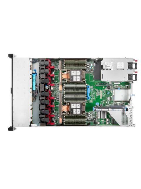 SERVIDOR HPE PROLIANT DL360 GEN10 PLUS INTEL XEON SILVER 4314 64GB DDR4 2.5-3.5 NVME-SAS-SATA RACK (1U) - NO SISTEMA OPERATIVO INSTALADO