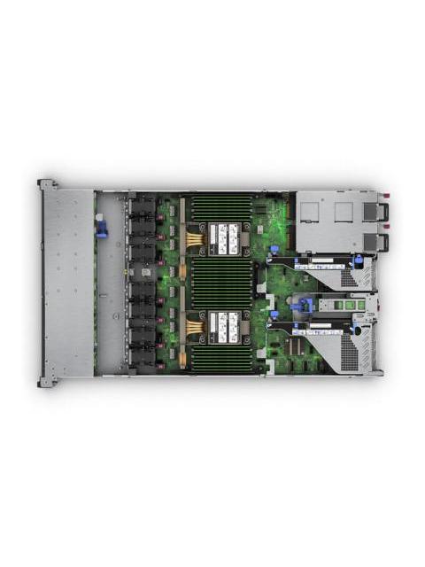 SERVIDOR HPE PROLIANT DL360 GEN11 INTEL XEON SILVER 4410Y 64GB DDR5 1.92TB 2.5-3.5 SATA RACK (1U) - NO SISTEMA OPERATIVO INSTALADO