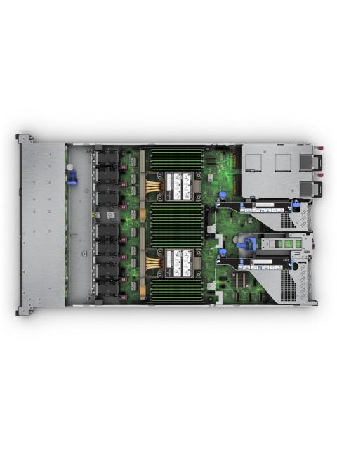 SERVIDOR HPE PROLIANT DL360 INTEL XEON SILVER 4416+ 2GHZ 32GB DDR5 24TB 2.5 SATA - NO SISTEMA OPERATIVO INSTALADO