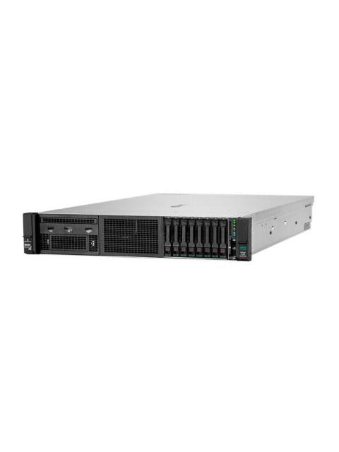 SERVIDOR HPE PROLIANT DL380 GEN10 PLUS INTEL XEON SILVER 4310 2.10GHZ 32GB DDR4 MAX. 8TB 2.5 NVME-SAS-SATA RACK (2U) - NO SISTEMA OPERATIVO INSTALADO