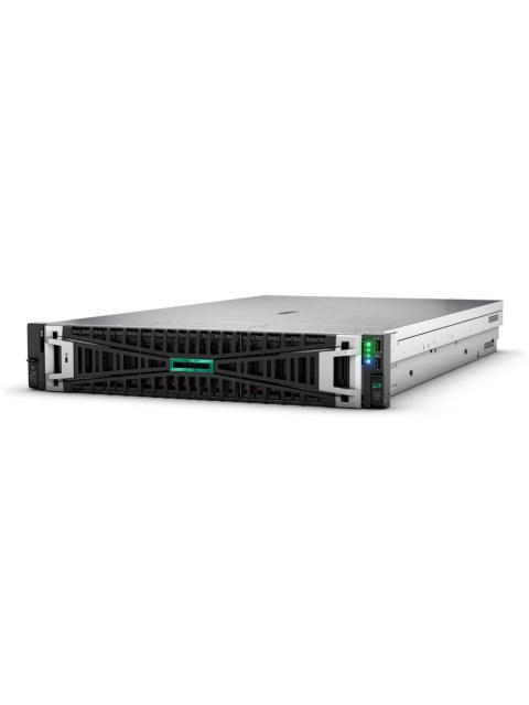 SERVIDOR HPE PROLIANT DL380 INTEL XEON SILVER 4416+ 2GHZ 32GB DDR5 91.2TB 2.5 SATA - NO SISTEMA OPERATIVO INSTALADO