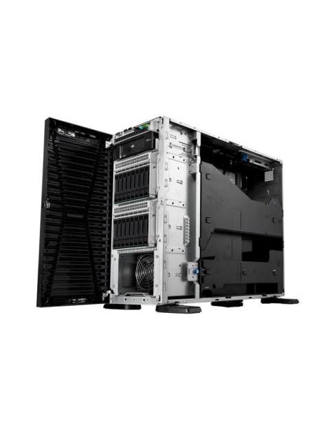 SERVIDOR HPE PROLIANT ML110 GEN11 INTEL XEON BRONZE 3408U 32GB DDR5 8TB 2.5-3.5 NVME-SATA TORRE (4.5U) - NO SISTEMA OPERATIVO INSTALADO
