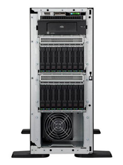 SERVIDOR HPE PROLIANT ML110 GEN11 INTEL XEON BRONZE 3408U 32GB DDR5 8TB 2.5-3.5 NVME-SATA TORRE (4.5U) - NO SISTEMA OPERATIVO INSTALADO