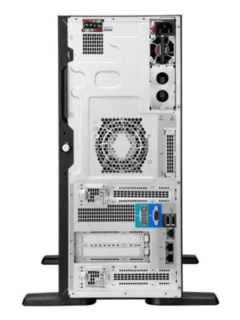 SERVIDOR HPE PROLIANT ML110 GEN11 INTEL XEON BRONZE 3408U 32GB DDR5 8TB 2.5-3.5 NVME-SATA TORRE (4.5U) - NO SISTEMA OPERATIVO INSTALADO