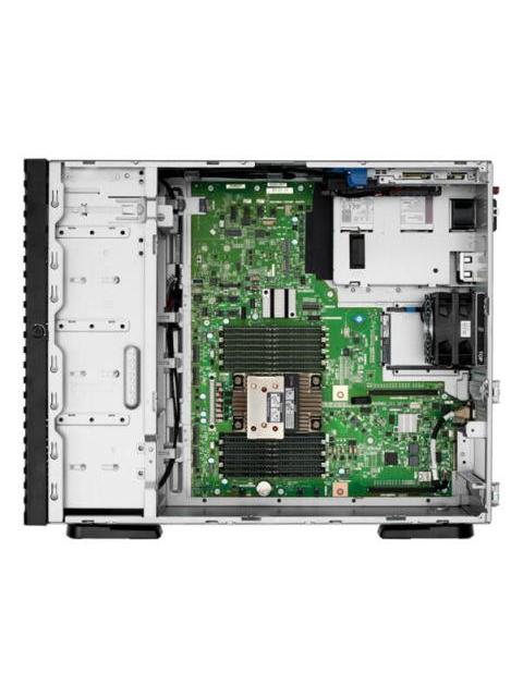 SERVIDOR HPE PROLIANT ML110 GEN11 INTEL XEON BRONZE 3408U 32GB DDR5 8TB 2.5-3.5 NVME-SATA TORRE (4.5U) - NO SISTEMA OPERATIVO INSTALADO