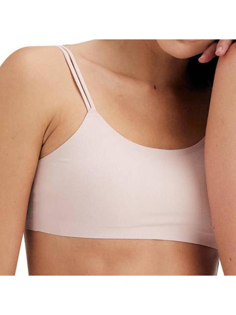 SET 2 TOPS SIN COSTURAS GRIS LOVE TO LOUNGE