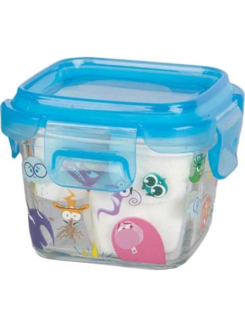 SET 3 TUPPERS HERMETICOS MULTICOLOR INSIDE OUT 2