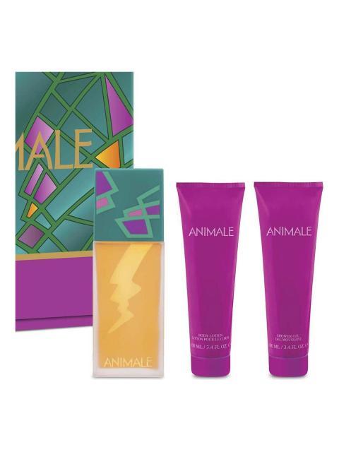 SET ANIMALE 3PZS - DAMA