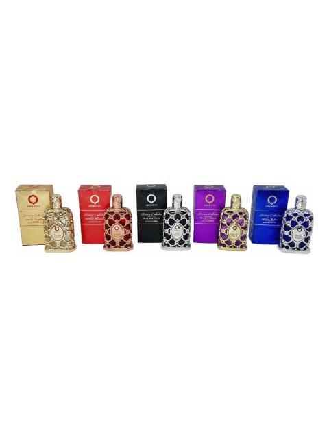 SET MINI ORIENTICA LUXURY COLLECTION 5PZS - UNISEX