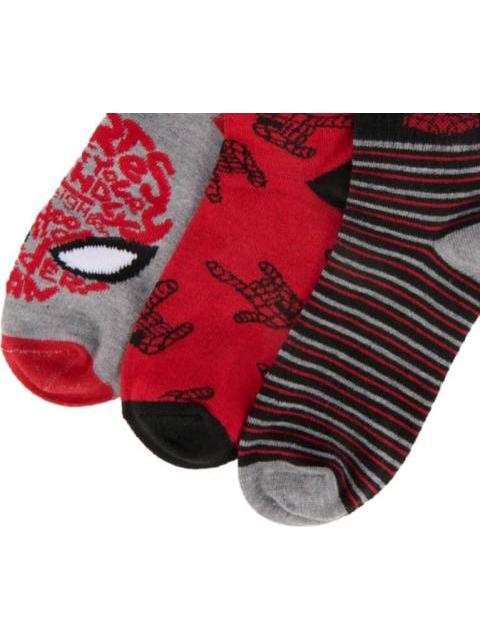 SET TINES SPIDERMAN MULTICOLOR DISNEY
