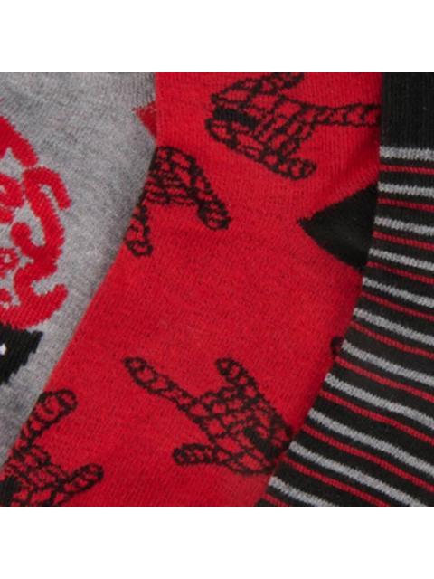 SET TINES SPIDERMAN MULTICOLOR DISNEY