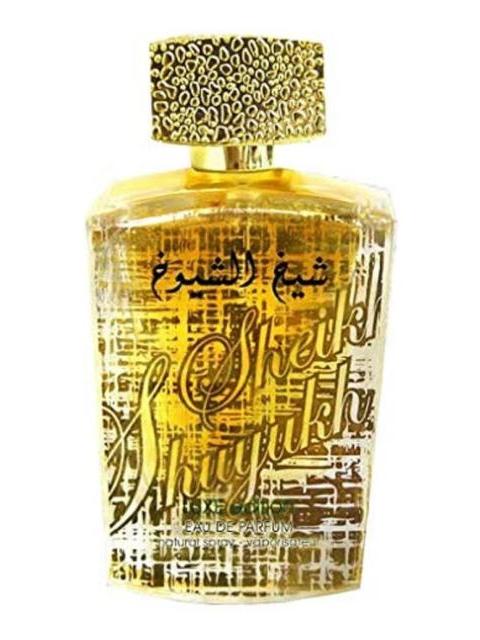 LATTAFA SHEIKH AL SHUYUK LUXE 100ML EDP