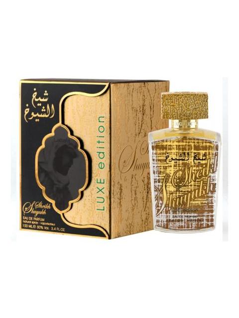 LATTAFA SHEIKH AL SHUYUK LUXE 100ML EDP