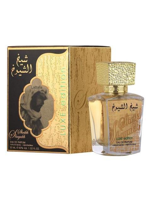 LATTAFA SHEIKH AL SHUYUK LUXE 100ML EDP