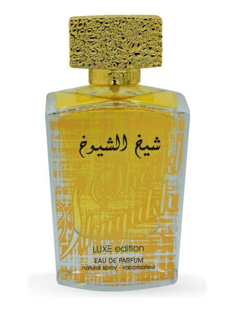 LATTAFA SHEIKH AL SHUYUK LUXE 100ML EDP