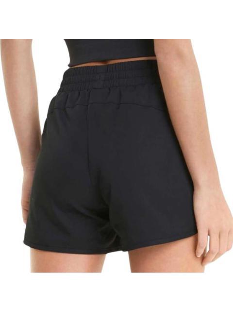 SHORT ACTIVE 4 WOVEN NEGRO PUMA