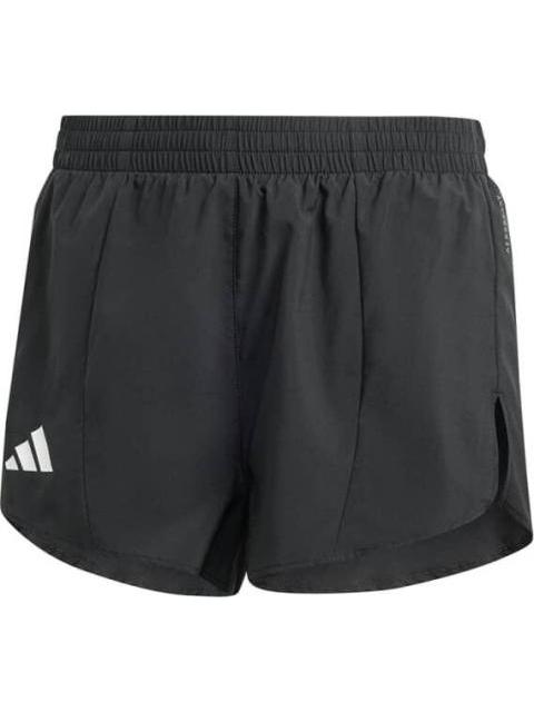 SHORT ADIZERO E SHORT NEGRO ADIDAS