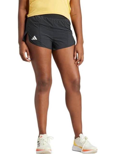 SHORT ADIZERO E SHORT NEGRO ADIDAS
