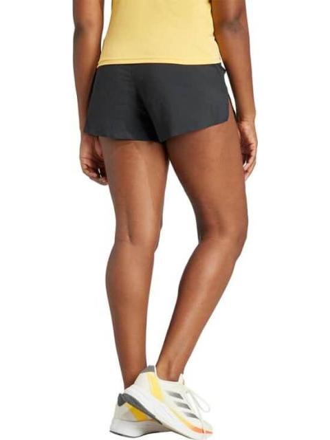 SHORT ADIZERO E SHORT NEGRO ADIDAS