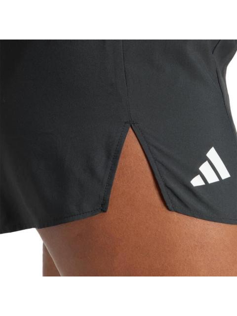 SHORT ADIZERO E SHORT NEGRO ADIDAS