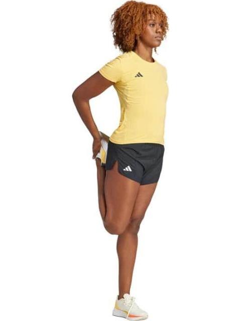 SHORT ADIZERO E SHORT NEGRO ADIDAS