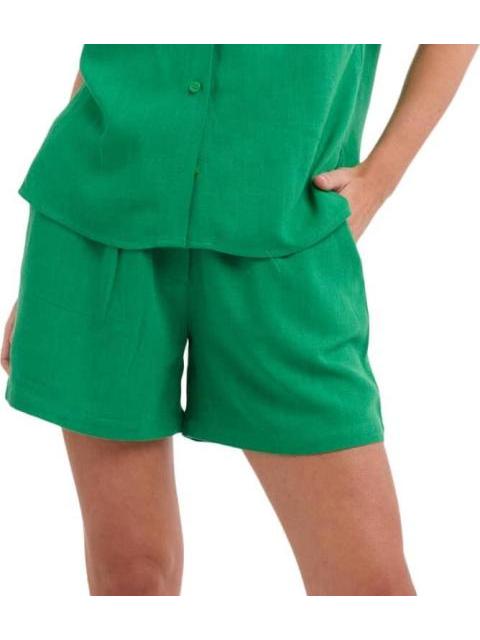 SHORT CASUAL VERDE HOLLY LAND