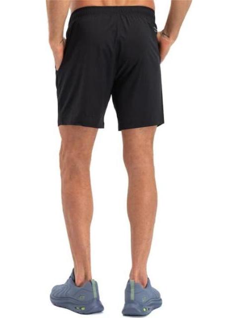 SHORT SHORTS 7 NEGRO SKECHERS1
