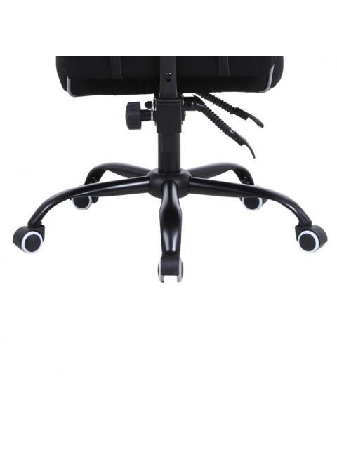 XZEAL SILLA GAMER XZ25 HASTA 150KG NEGRO-ROJO