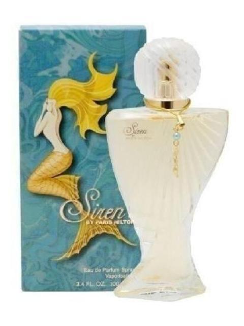 SIREN DAMA 100 ML PARIS HILTON SPRAY - PERFUME ORIGINAL