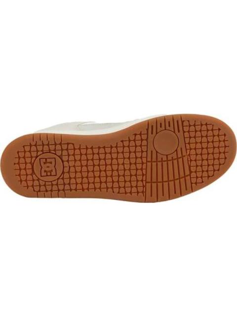 SKATE TENIS DEPORTIVO ZAP MANTECA 4 S BEIGE DC SHOES