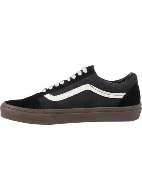 SKATE TENIS DEPORTIVO ZAP OLD SKOOL NEGRO VANS LATINO