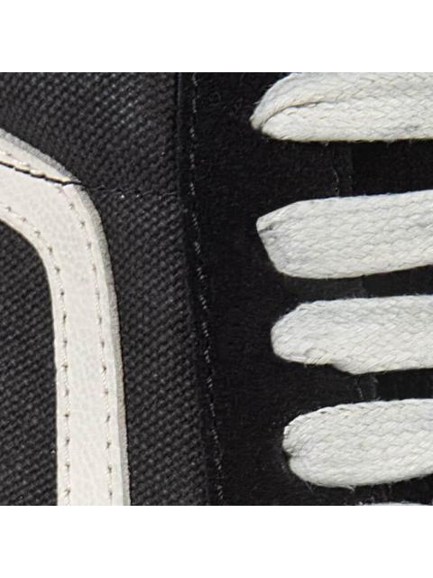 SKATE TENIS DEPORTIVO ZAP OLD SKOOL NEGRO VANS LATINO