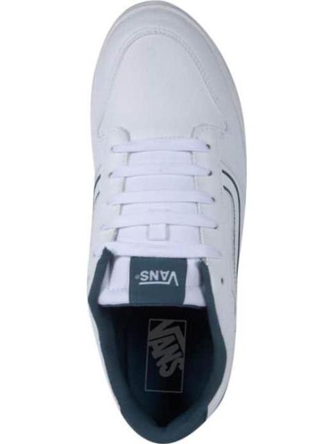 SKATE TENIS DEPORTIVO ZAP RYLAND LS BLANCO VANS LATINO