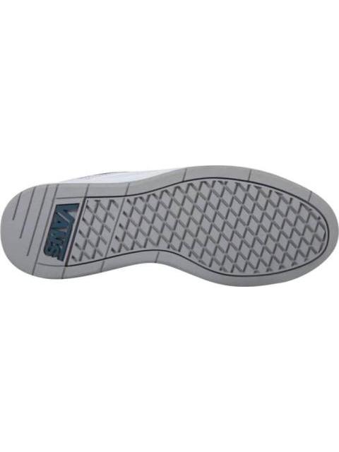SKATE TENIS DEPORTIVO ZAP RYLAND LS BLANCO VANS LATINO