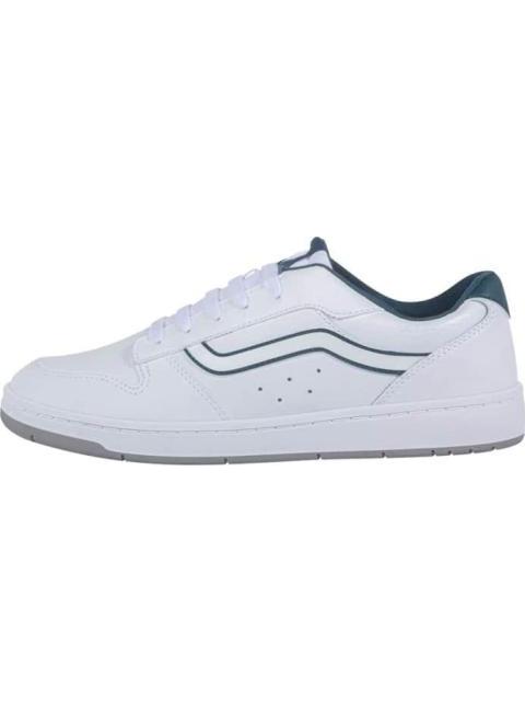 SKATE TENIS DEPORTIVO ZAP RYLAND LS BLANCO VANS LATINO