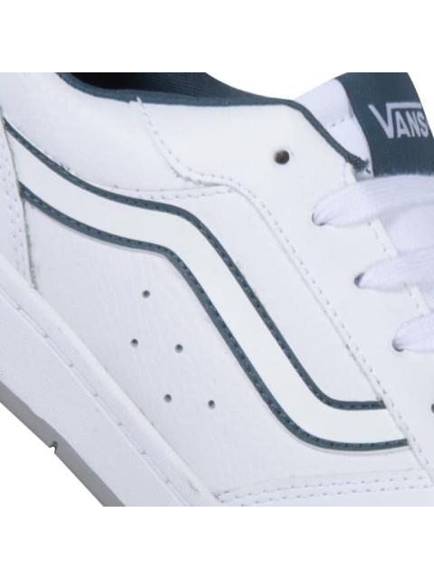 SKATE TENIS DEPORTIVO ZAP RYLAND LS BLANCO VANS LATINO