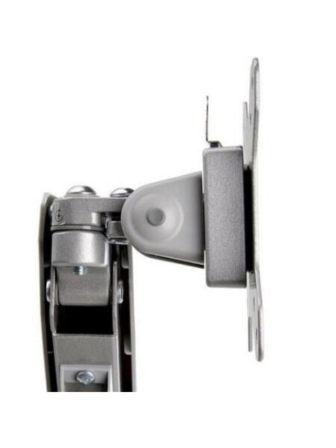 STARTECH  SOPORTE DE ESCRITORIO PARA 2 MONITORES 15 - 32 HASTA 16KG 2X USB PLATA