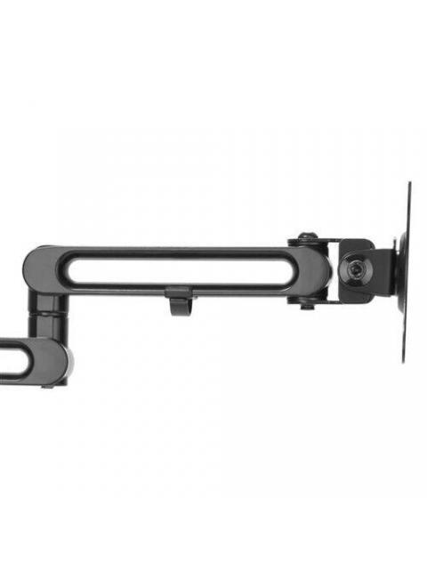 STARTECH  SOPORTE DE ESCRITORIO PARA 2 MONITORES 32 HASTA 8KG NEGRO